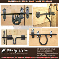 Equestrian Shed Hardware & Accessories