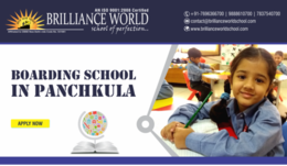 Panchkula Boarding School