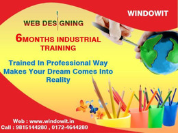 Windowit - Web Design Training in Chandigarh & Mohali